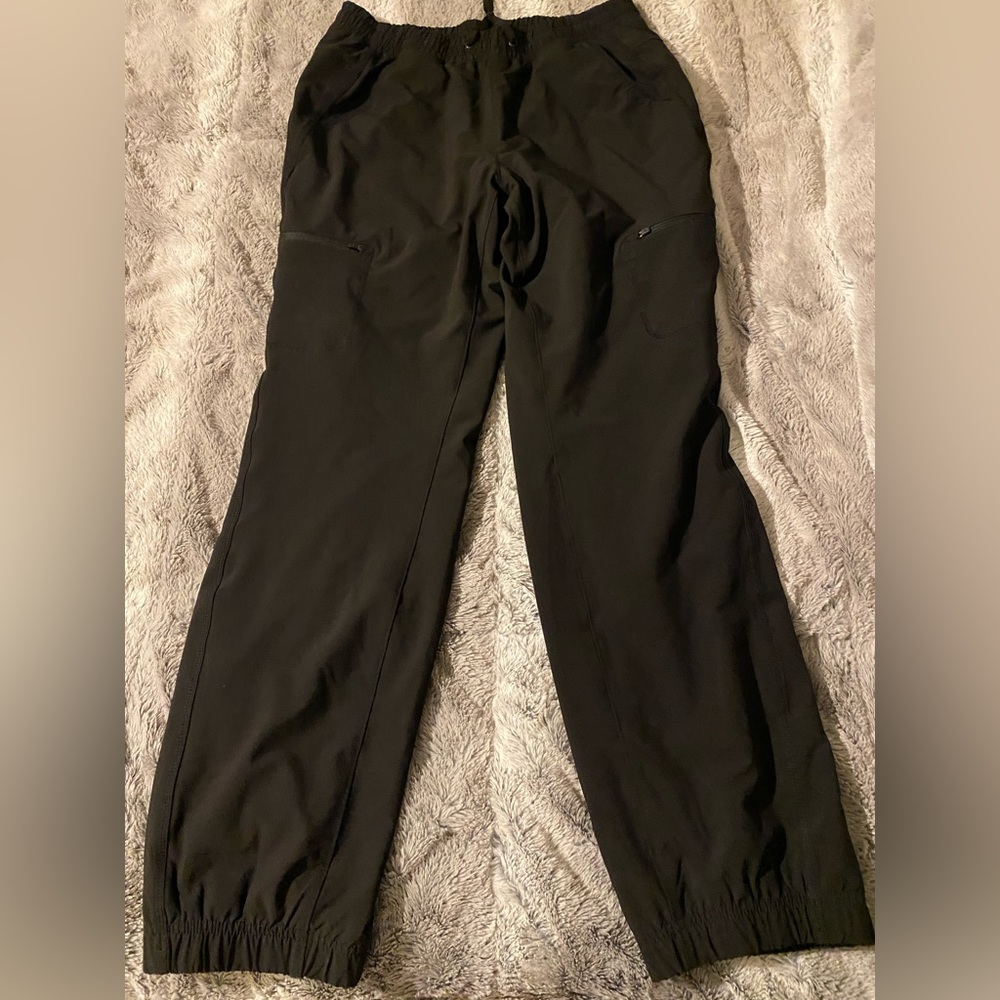 Eddie Bauer fleece lined pants